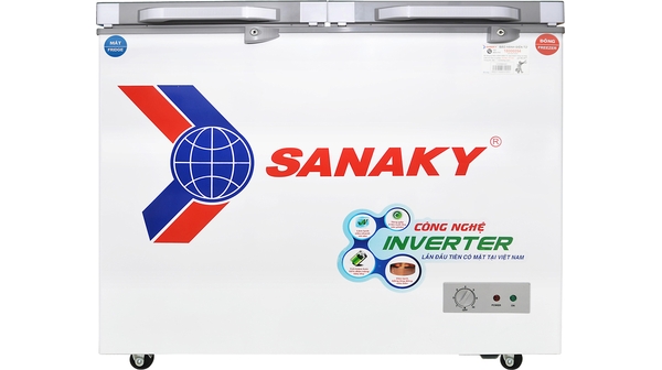 Tủ đông Sanaky Inverter 280 lít VH-4099W4K