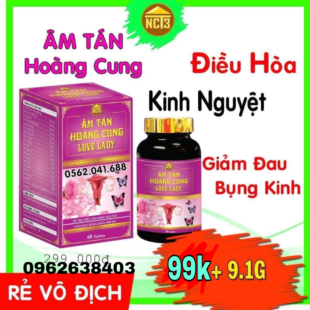 An tán hoang cung