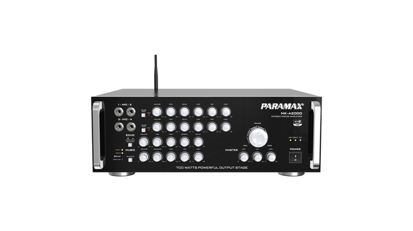 Amply Paramax MK-A1000