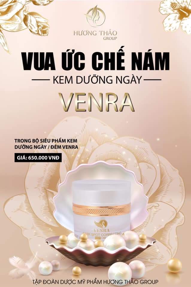 Kem dưỡng ngày