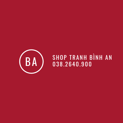 SHOP TRANH BÌNH AN - BẾN TRE