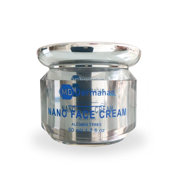 Moisturizing Nano Face 50ml