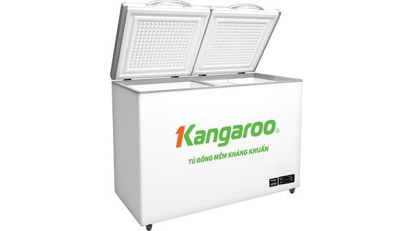Tủ đông kháng khuẩn Kangaroo 252 Lít KG400DM2