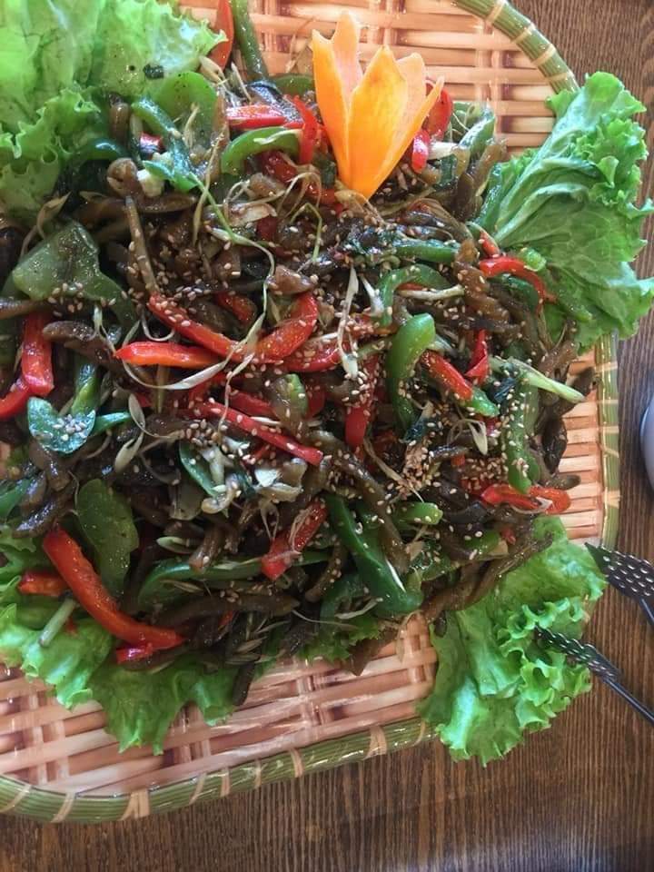 Tảo xoắn Chile Loại 1