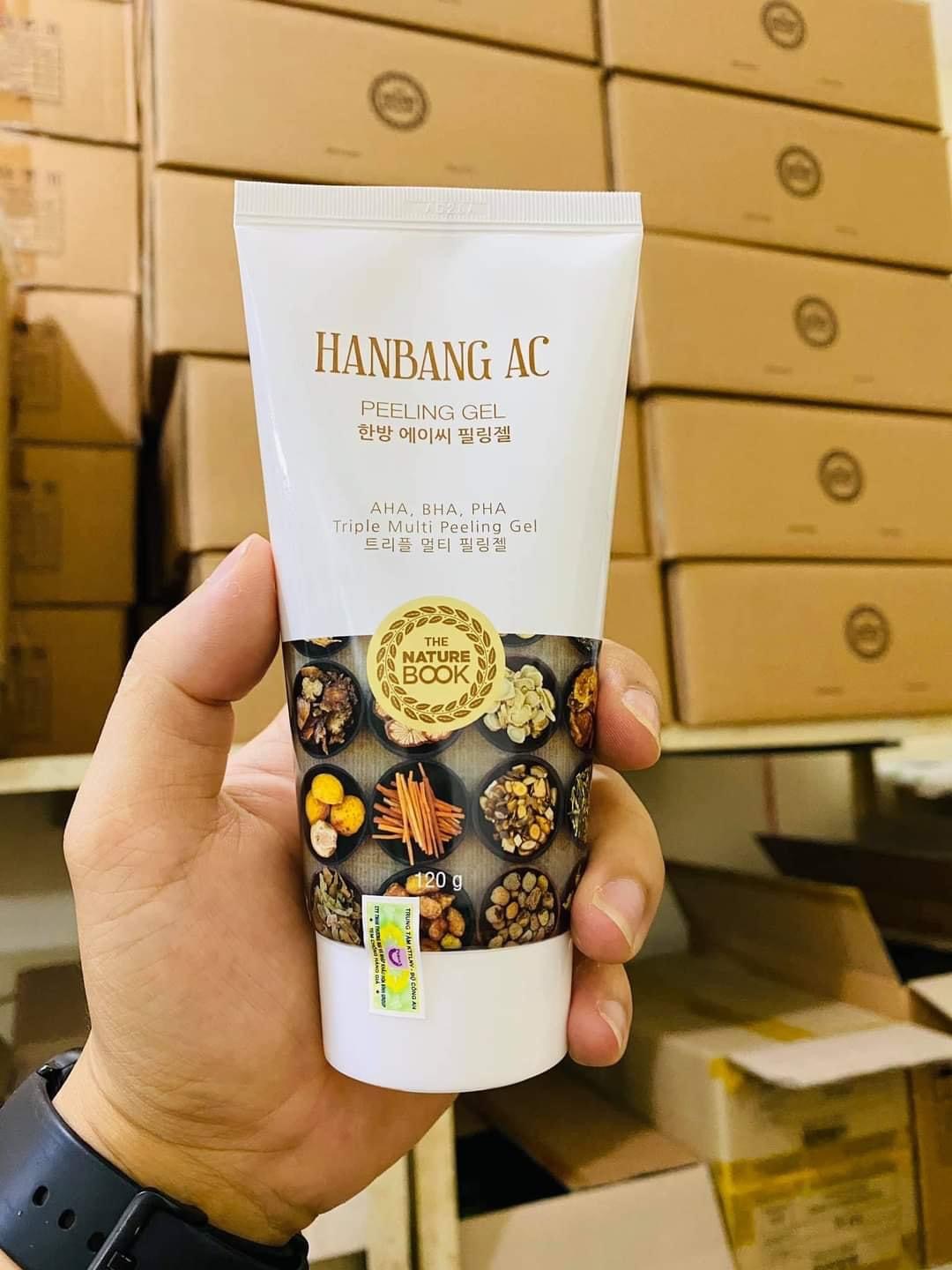 Tẩy da chết Naturebook