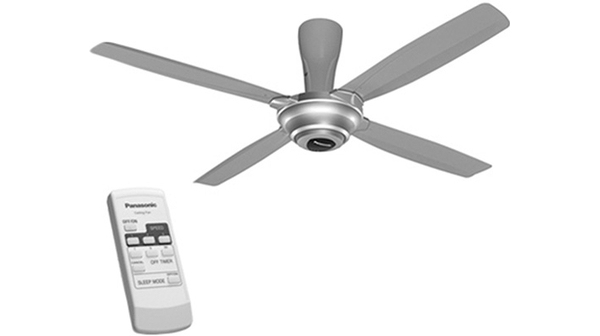 Quạt trần Panasonic F-56MPG Bạc