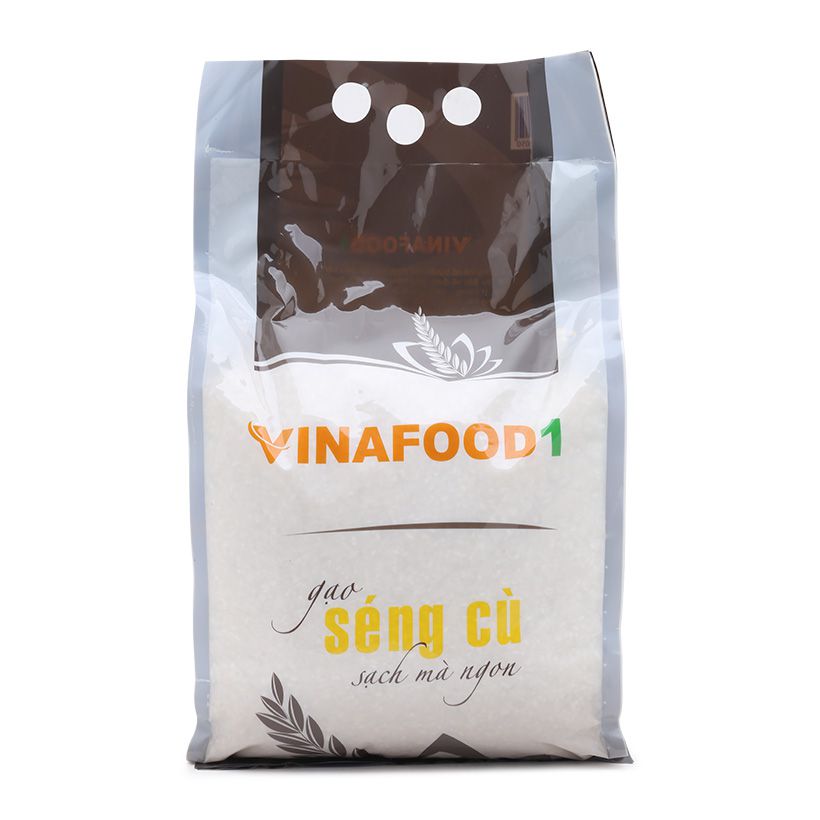 Gạo Séng Cù Vinafood1 túi 3.5 kg