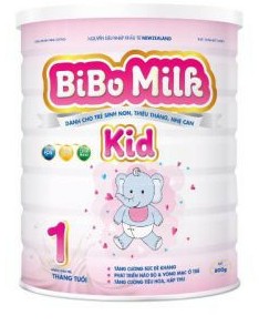 Sữa BIBO MILK KID