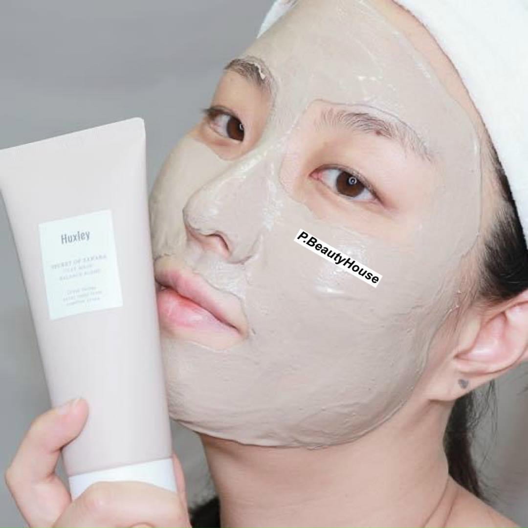 Mặt nạ đất sét