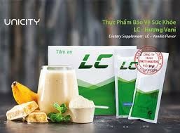 LC Unicity - Nguồn dinh dưỡng cho bữa ăn lành mạnh  LC Unicity