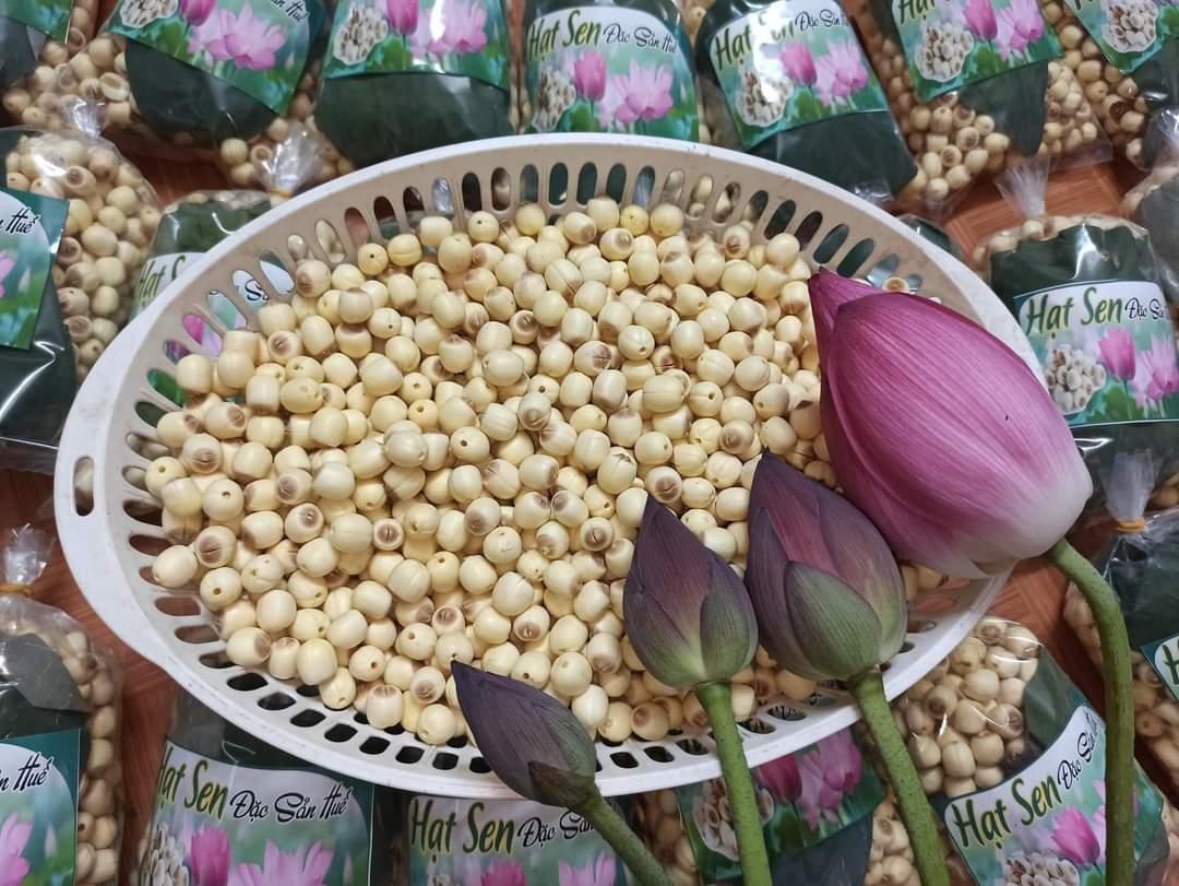 HẠT SEN HUẾ