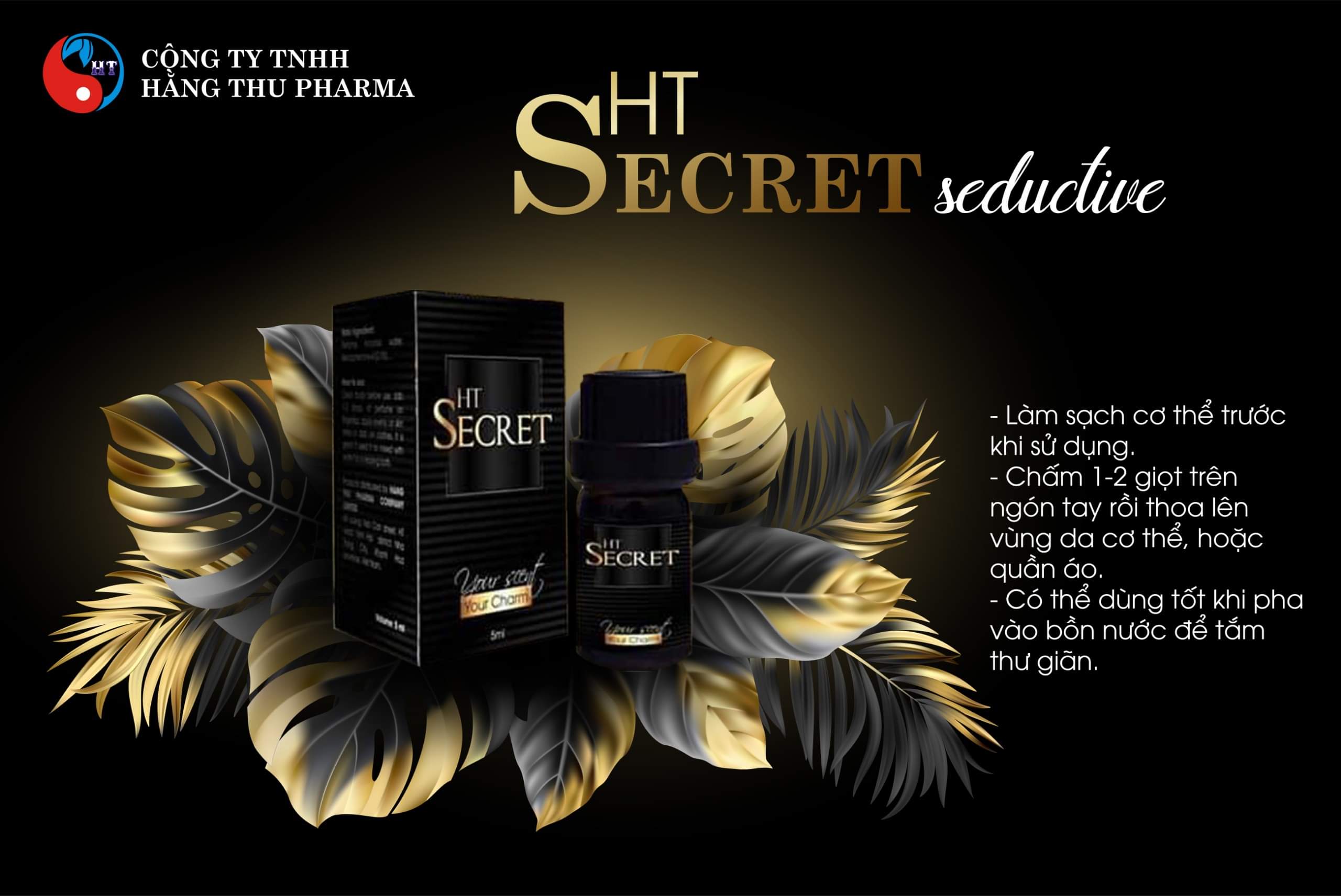 Nước hoa vùng kín