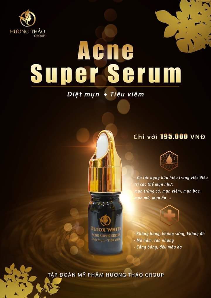 ĐÔNG Y DIỆT MỤN . TIÊU VIÊM