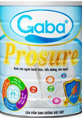 SỮA BỘT GABA PROSURE