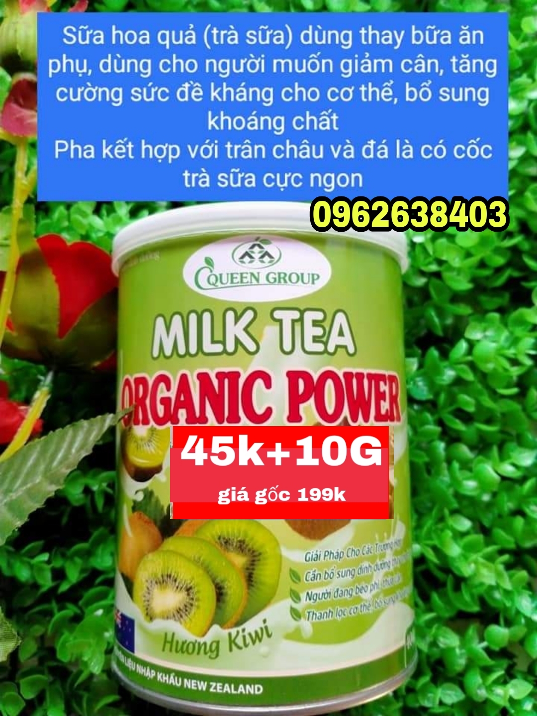 Sữa hoa quả (trà sữa)