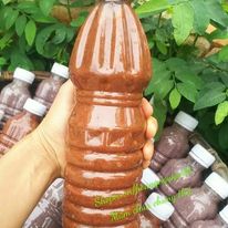 Đặc sản Mắm chua( mắm tép) Ba Làng 1 lít