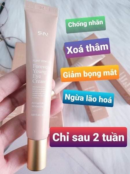 Kem dưỡng mắt SN forever