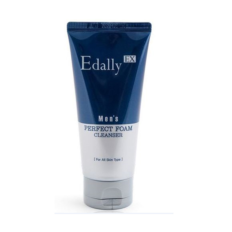 Sữa Rửa Mặt Sạch Sâu Giành Cho Nam Edally - Men's Perfect Foam Cleanser 120ml