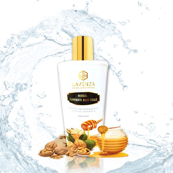 TẨY TẾ BÀO CHẾT THẢO DƯỢC - CLEAN DEATH CELL HERBAL