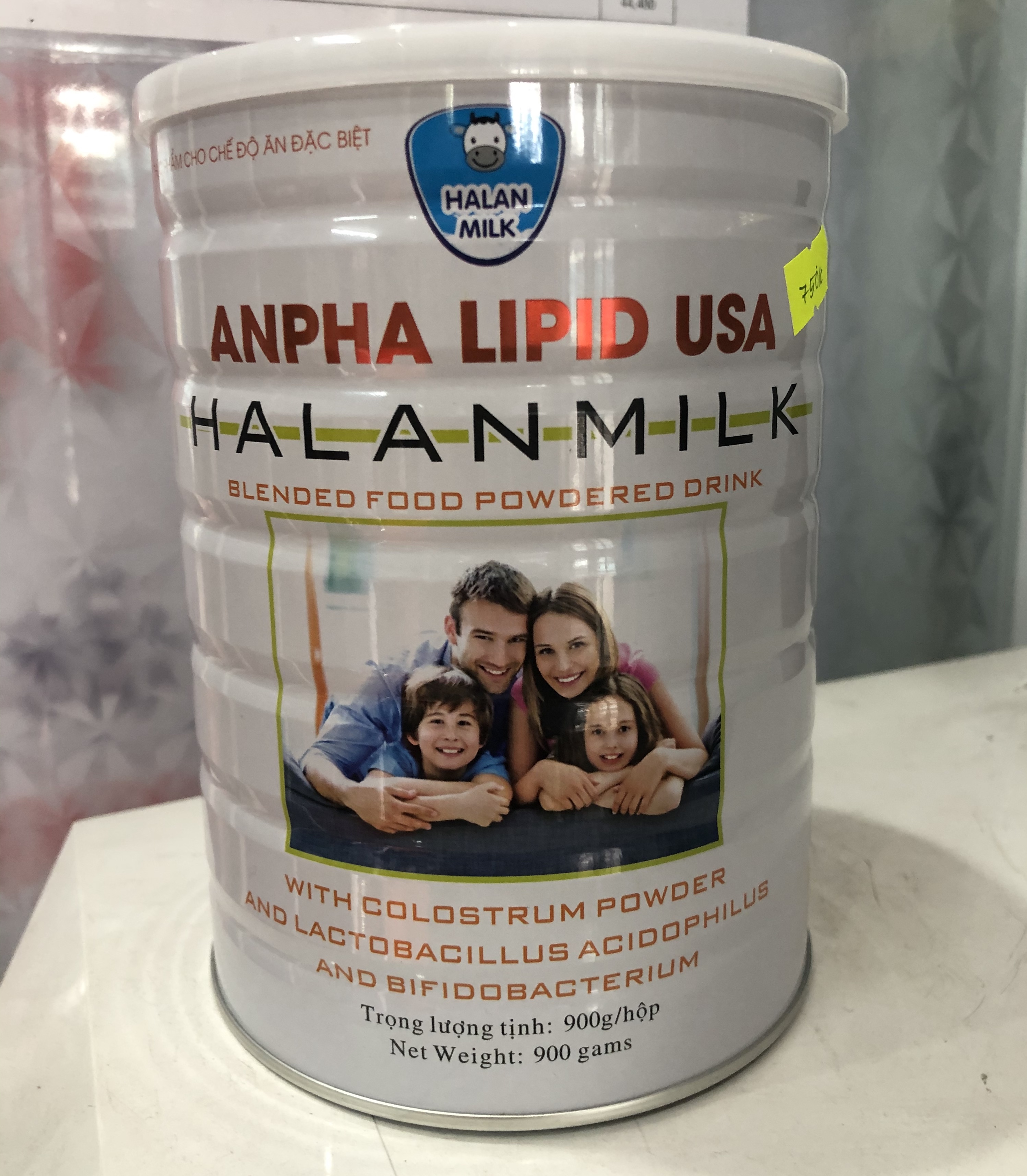 Sữa non Anpha Lipit