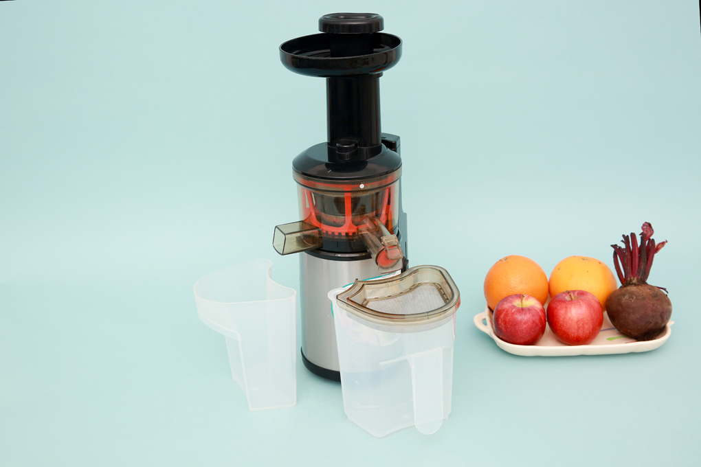 MÁY ÉP HOA QUẢ TỐC ĐỘ CHẬM KORIHOME JEK - 633 CÔNG SUẤT 120W