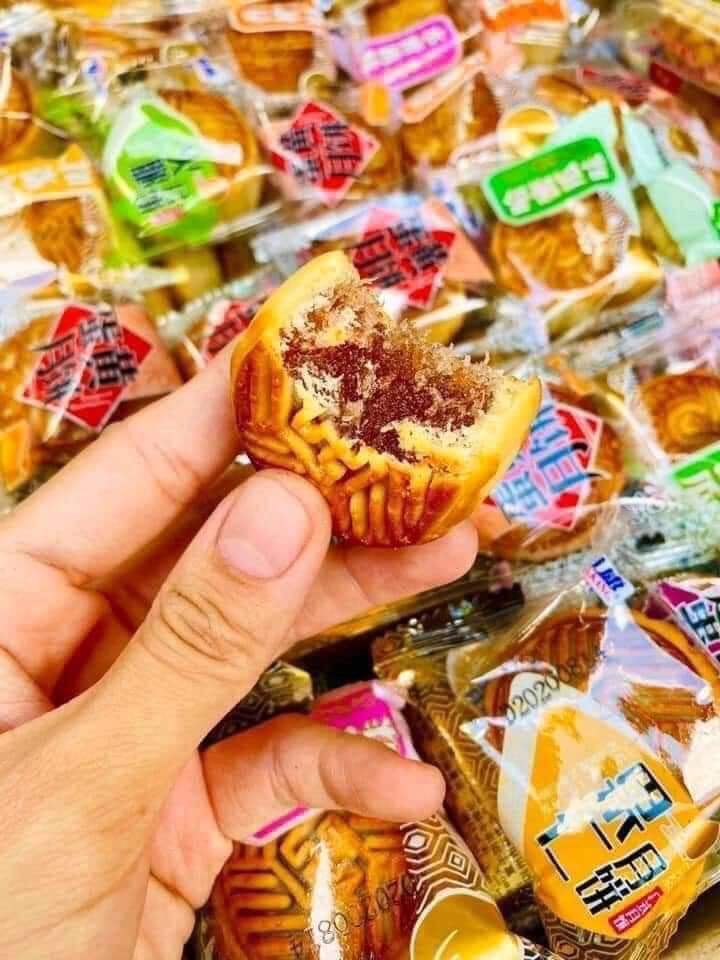 BÁNH TRUNG THU MINI NỘI ĐỊA