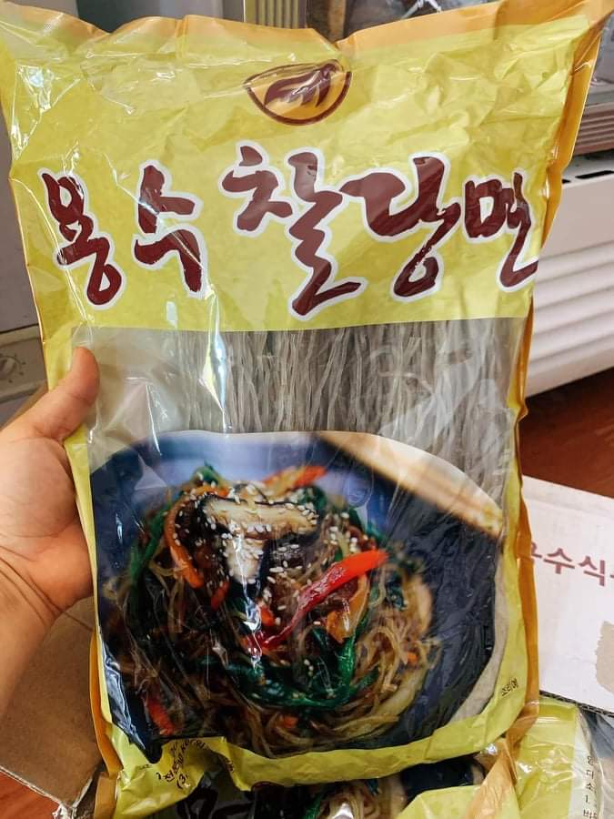 MIẾN GOGI - MIẾN HÀN QUỐC