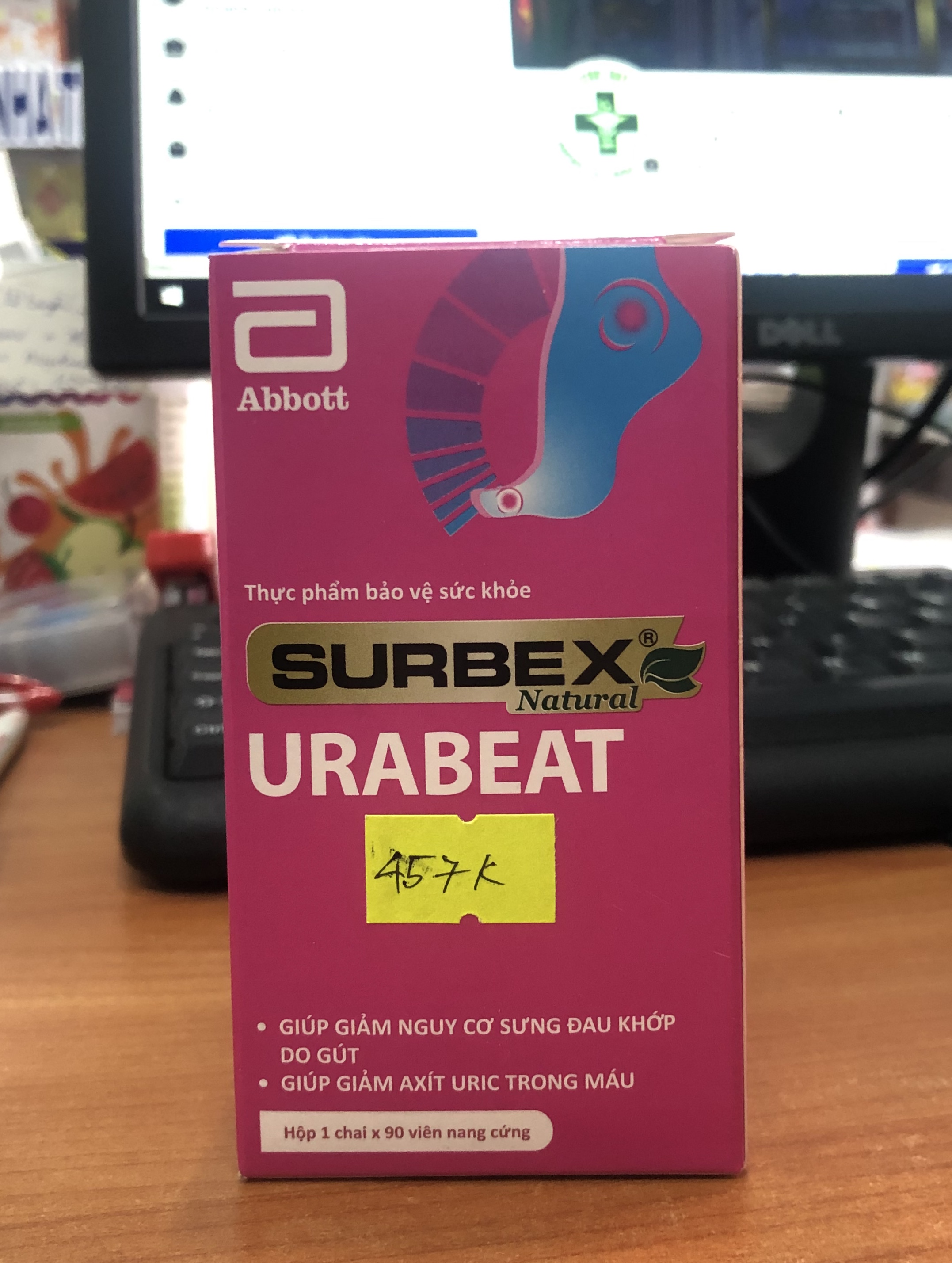 Abbott-SURBEX URABEAT