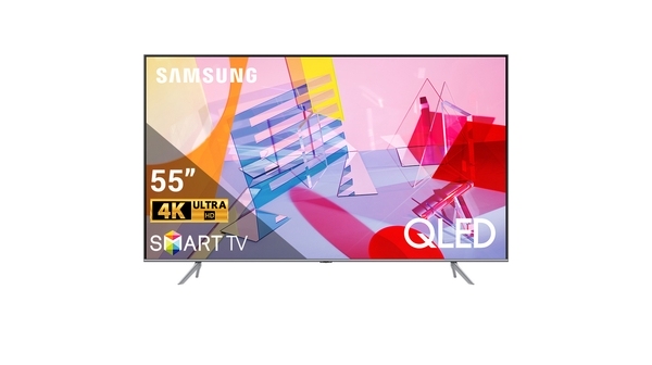 Smart Tivi QLED Samsung 4K 55 inch QA55Q65TAKXXV